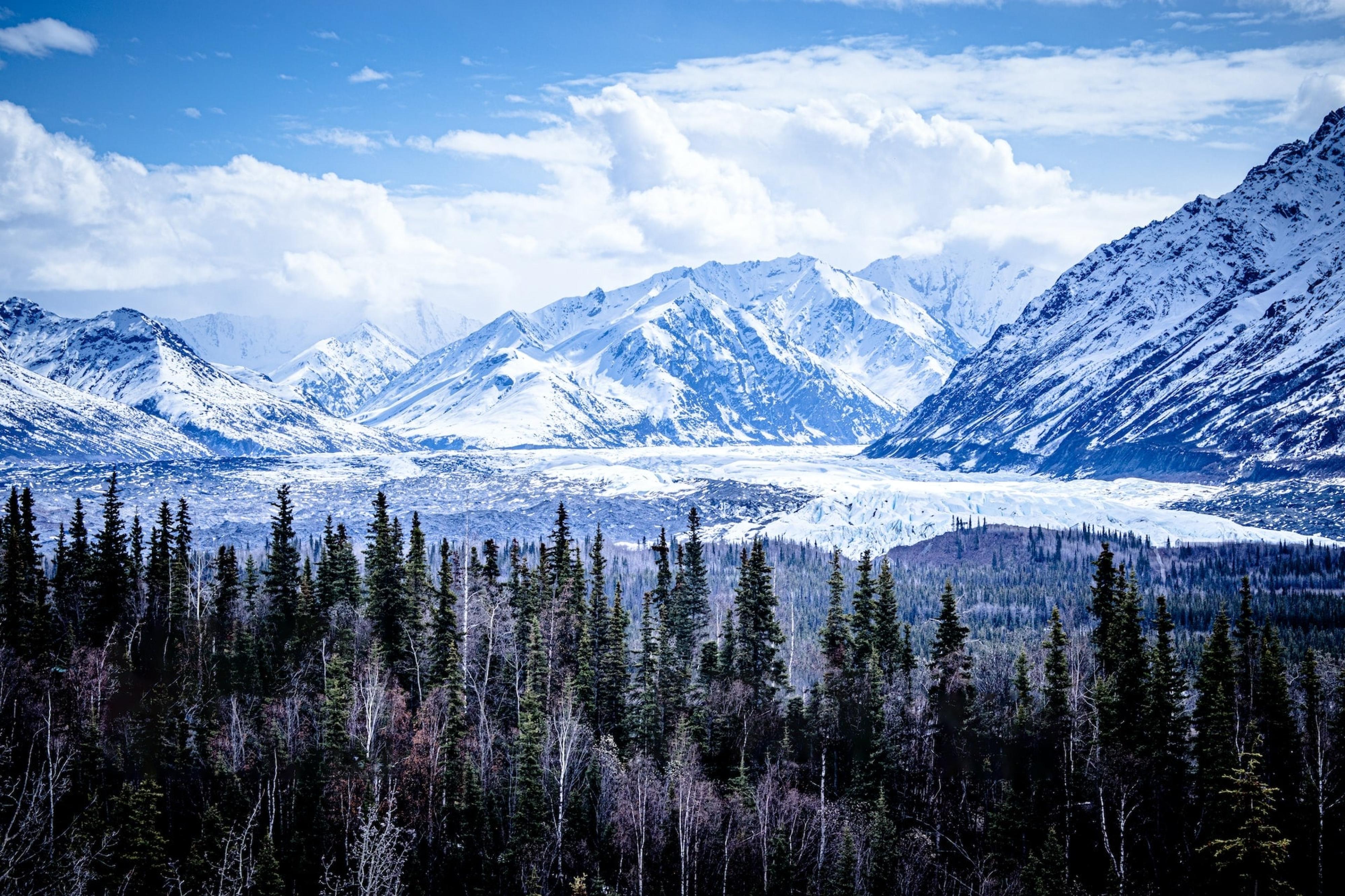 Matanuska Glacier