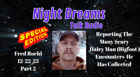 Fred on Night Dreams