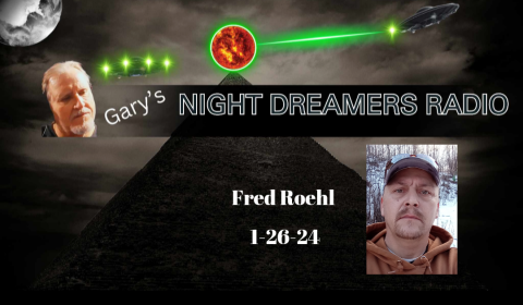 Fred on Night Dreams