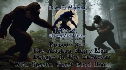 Fred on D.A. Ex Machina