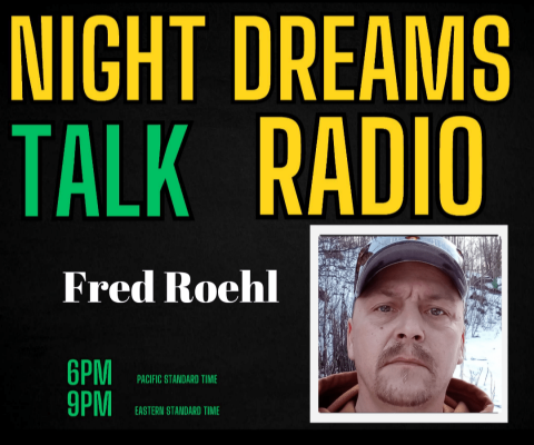 Fred Roehl on Night Dreams