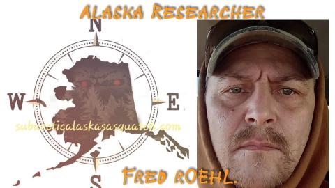 Fred on Not So Perfect Bigfoot Show