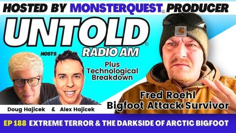 Fred on Untold Radio