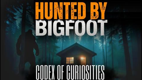 Fred on Codex of Curiosities – Hunted by Bigfoot in Alaska