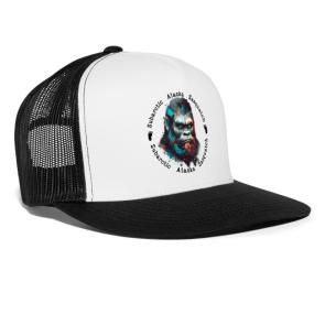 SAS Trucker Cap