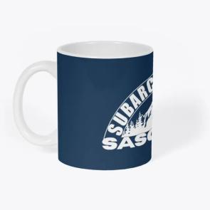 SAS Coffee Cup